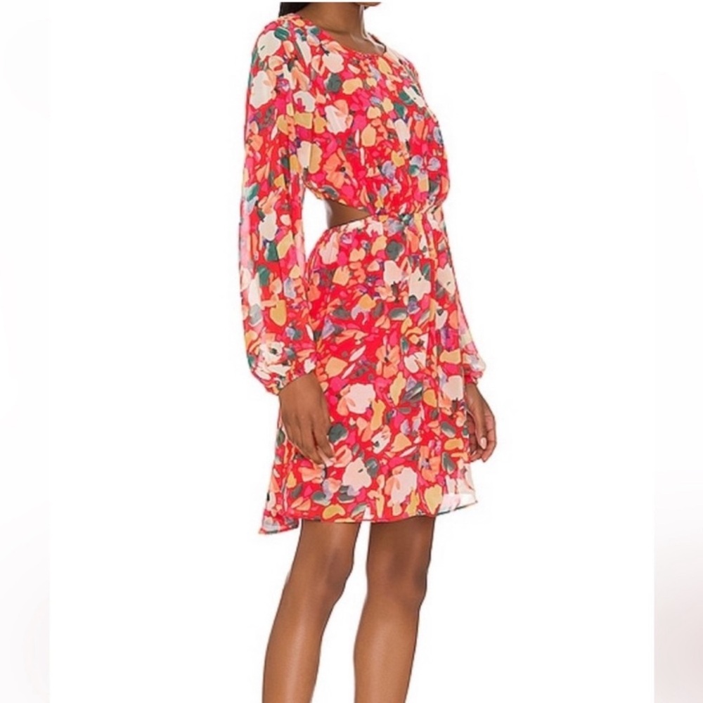 BCBGeneration floral dress